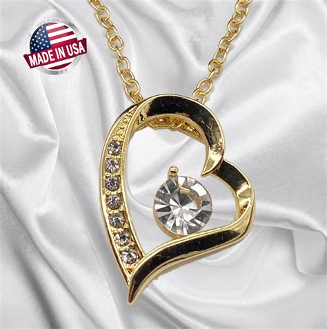 valentine necklace wholesale
